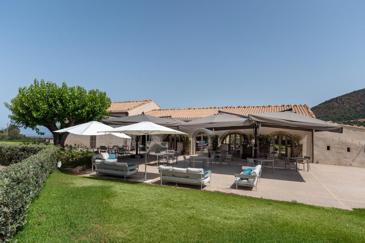 Borgo D'Orlando - Small Country Hotel Mirto  Εξωτερικό φωτογραφία