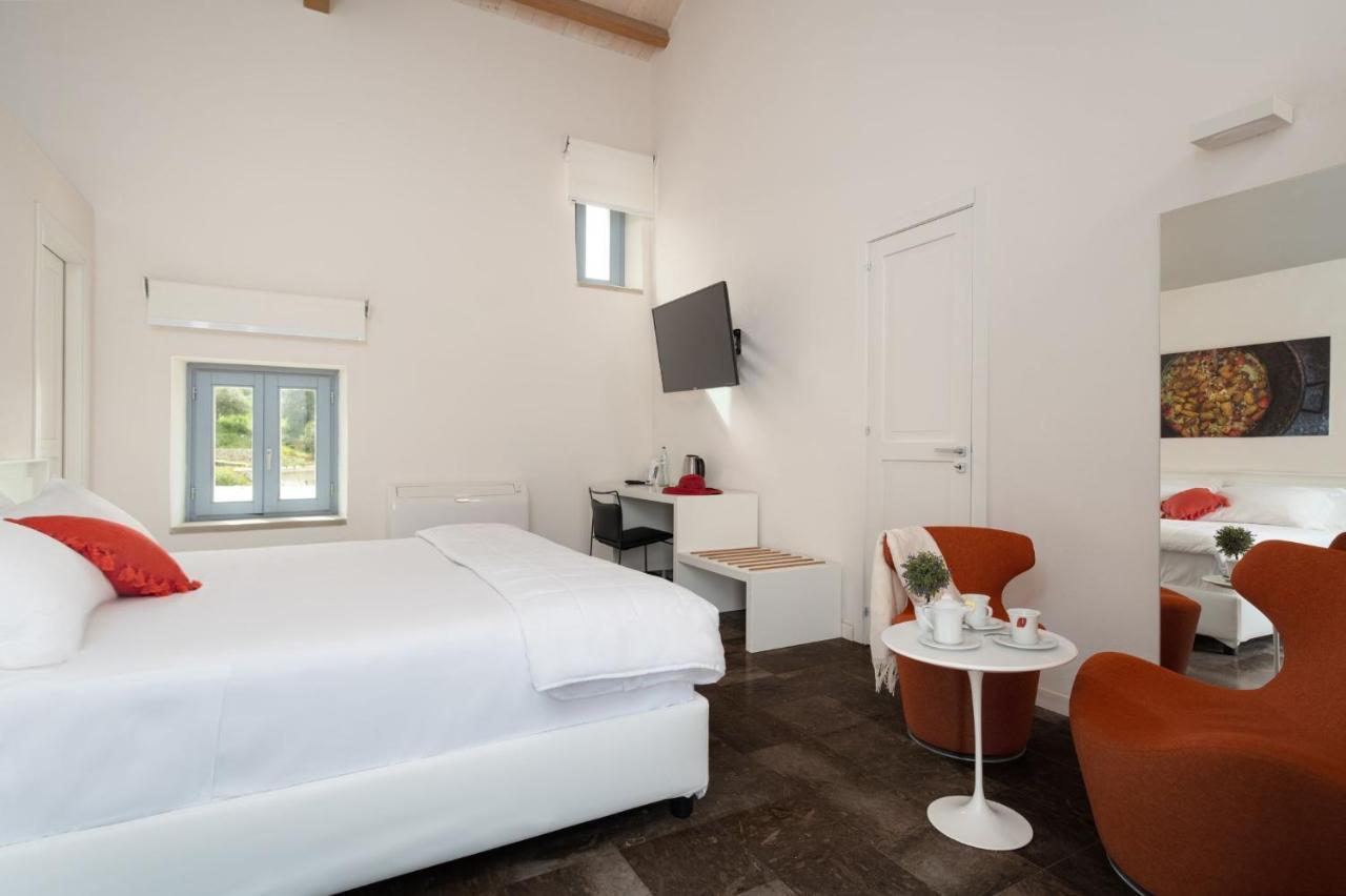 Borgo D'Orlando - Small Country Hotel Mirto  Εξωτερικό φωτογραφία