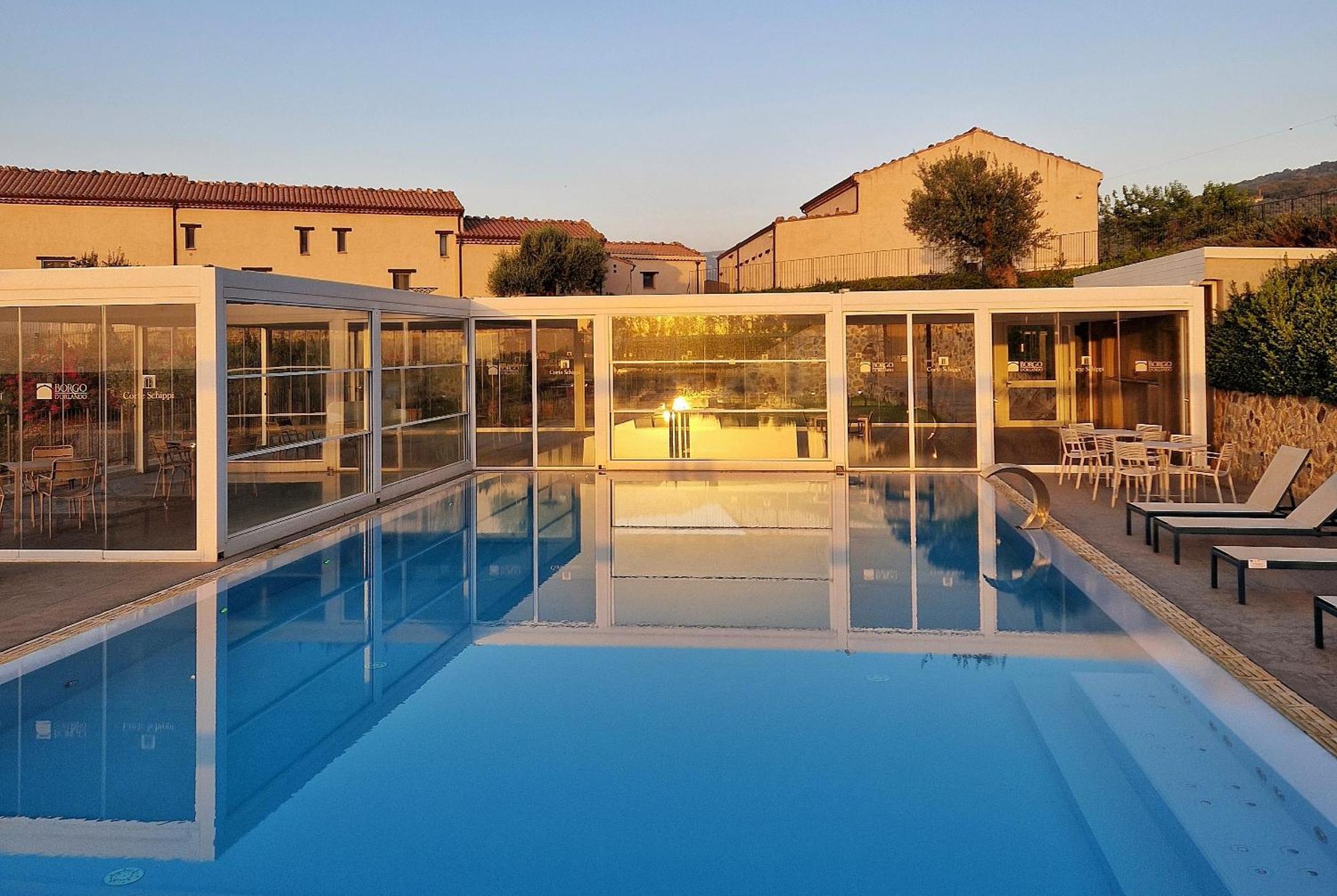 Borgo D'Orlando - Small Country Hotel Mirto  Εξωτερικό φωτογραφία