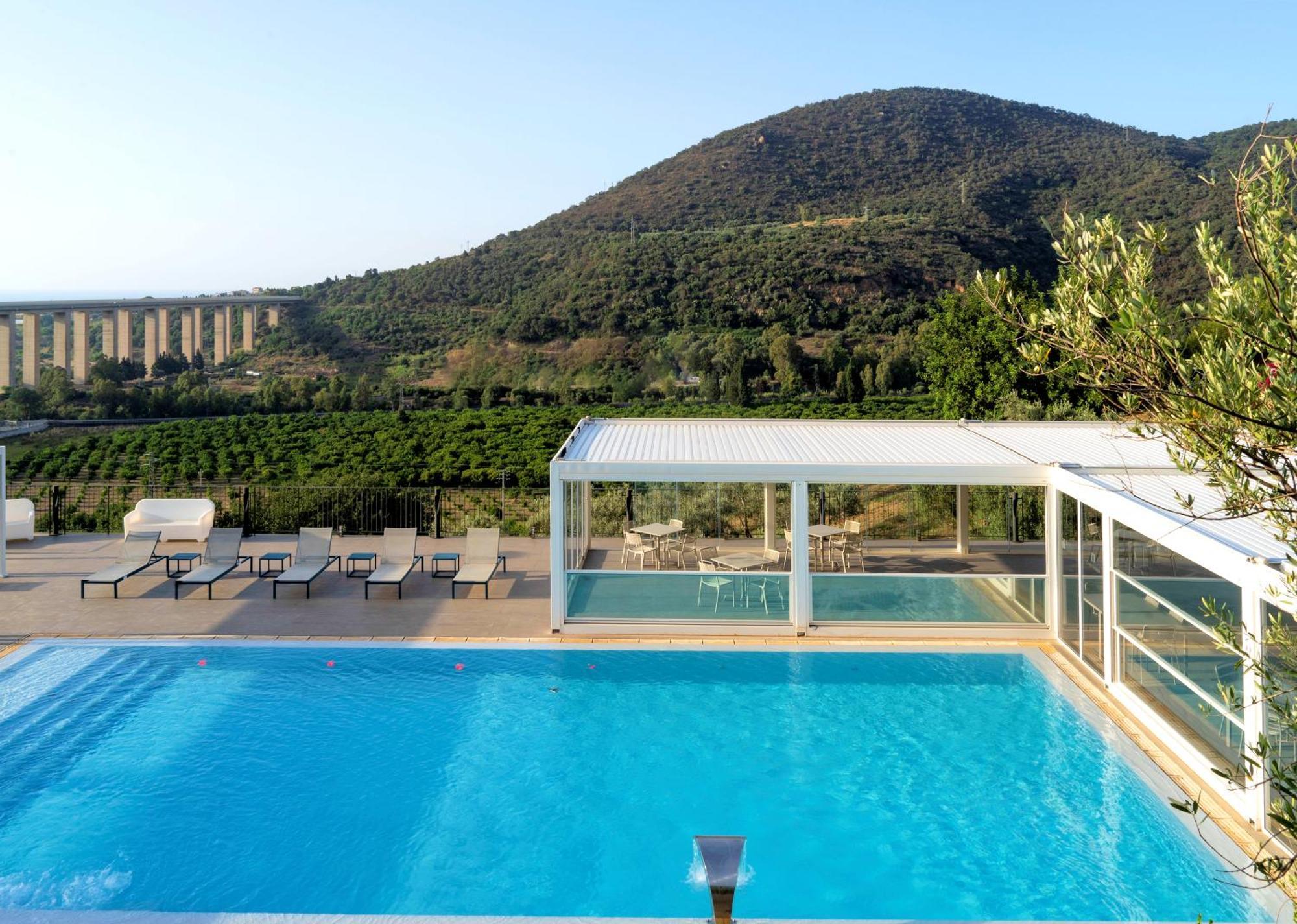 Borgo D'Orlando - Small Country Hotel Mirto  Εξωτερικό φωτογραφία