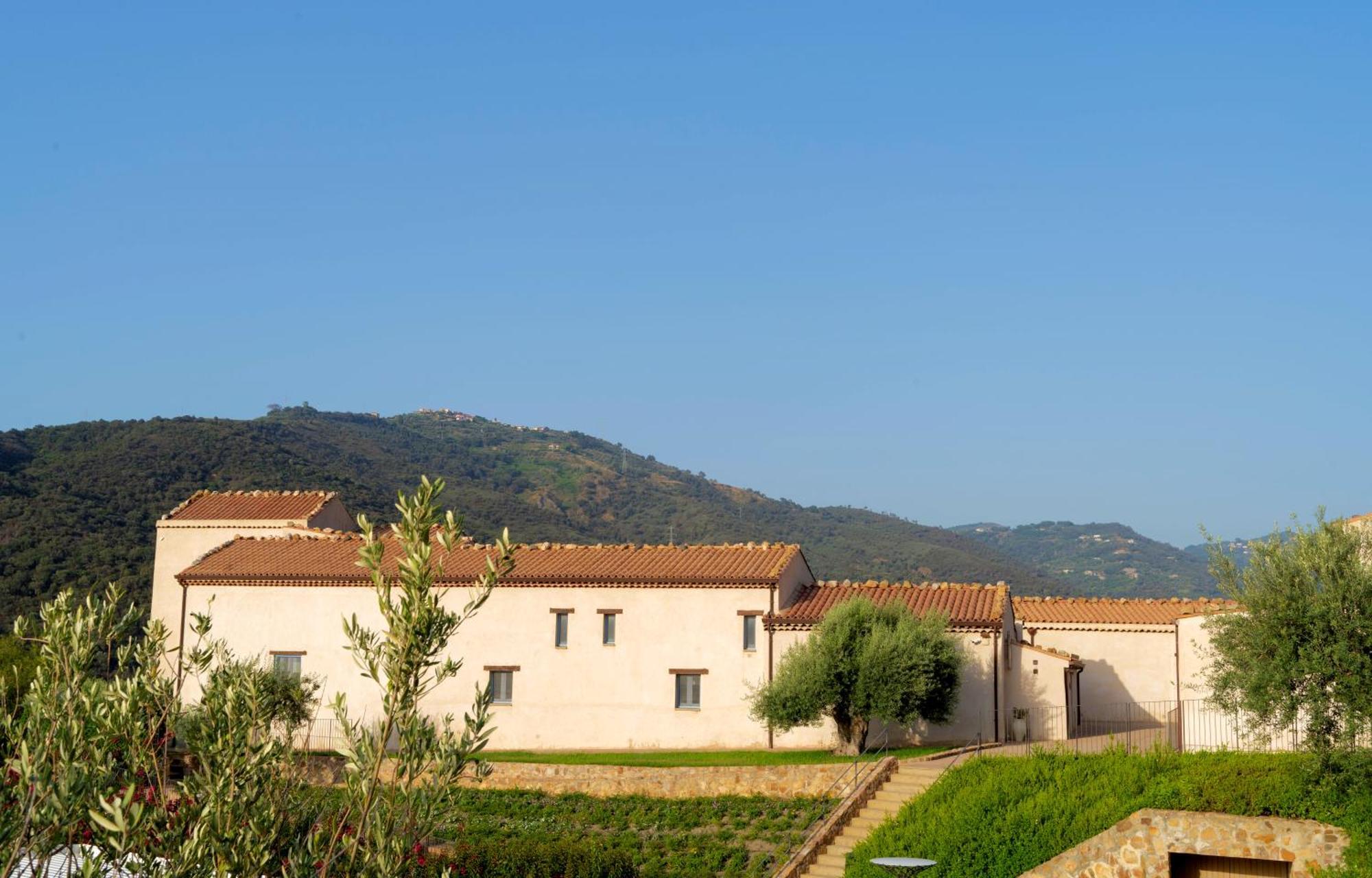 Borgo D'Orlando - Small Country Hotel Mirto  Εξωτερικό φωτογραφία