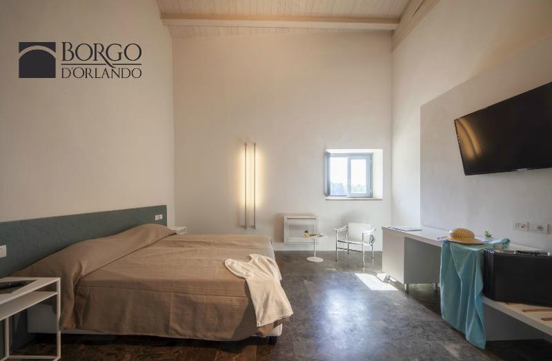 Borgo D'Orlando - Small Country Hotel Mirto  Εξωτερικό φωτογραφία